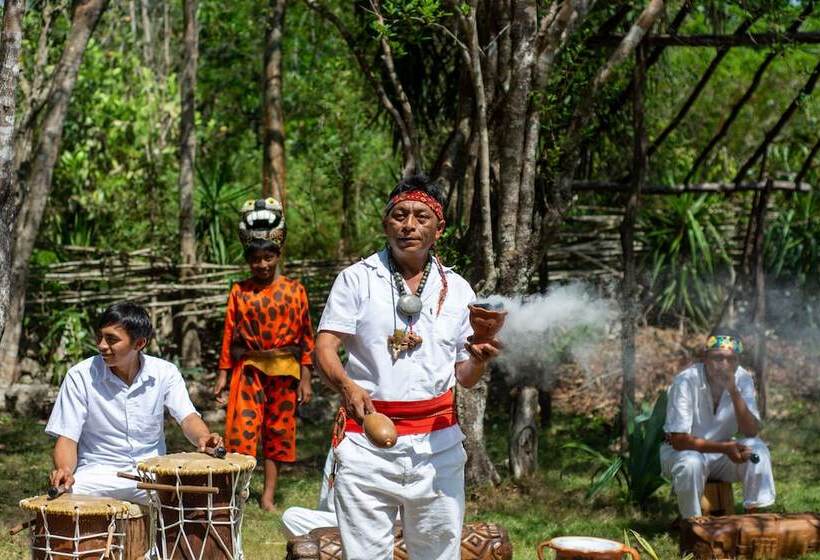 Отель Aldea Coba An Escape Boutique Experience