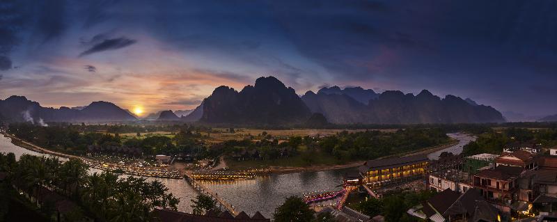 هتل Amari Vang Vieng