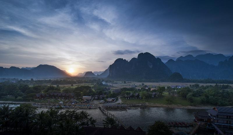 هتل Amari Vang Vieng