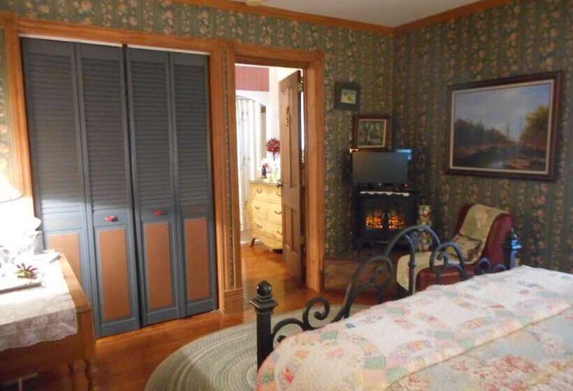 هتل Applesauce Inn B&b