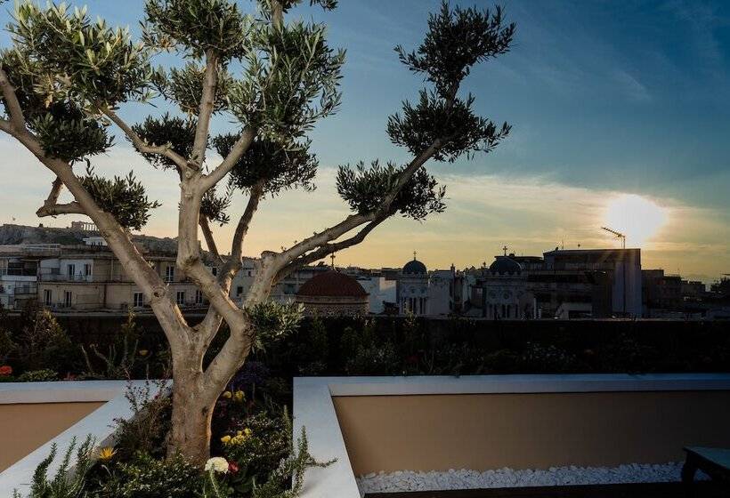 Fotos del hotel Athens Mansion Luxury Suites:  43