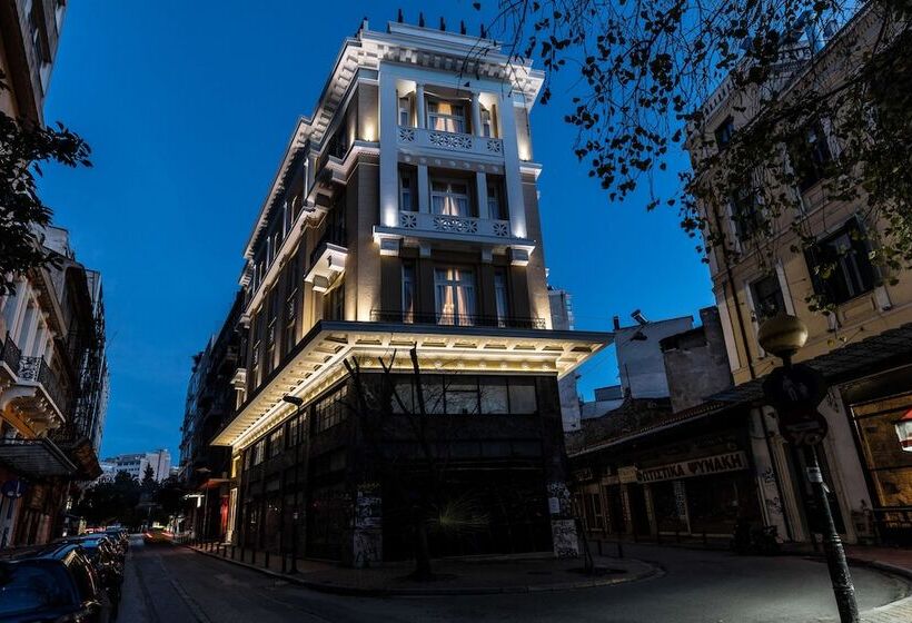 Fotos del hotel Athens Mansion Luxury Suites:  37