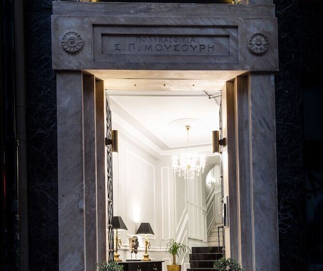 Fotos del hotel Athens Mansion Luxury Suites:  44