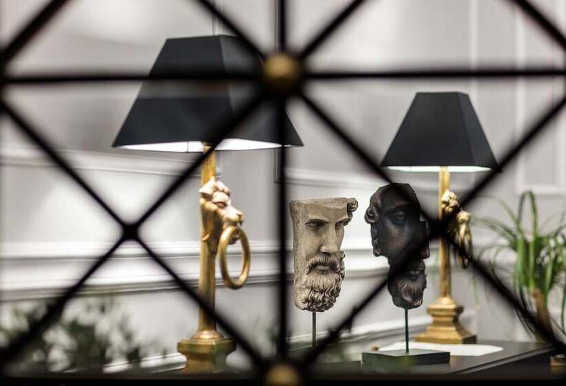 Fotos del hotel Athens Mansion Luxury Suites:  25