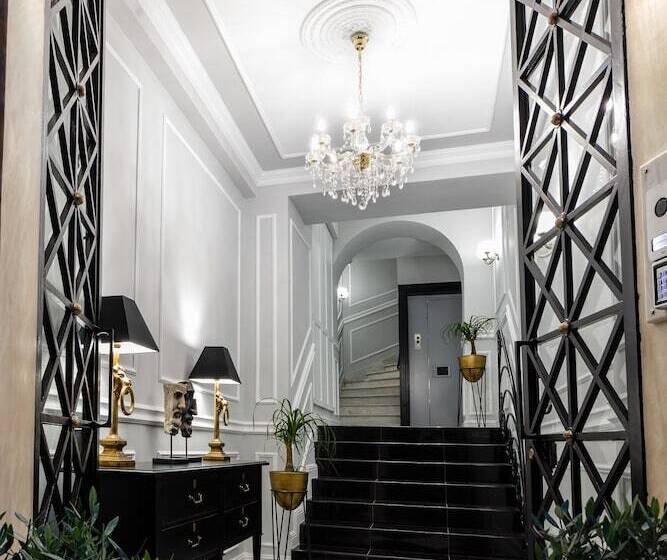 Fotos del hotel Athens Mansion Luxury Suites:  26