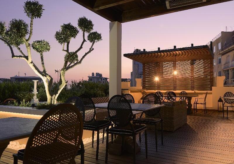 Fotos del hotel Athens Mansion Luxury Suites:  27