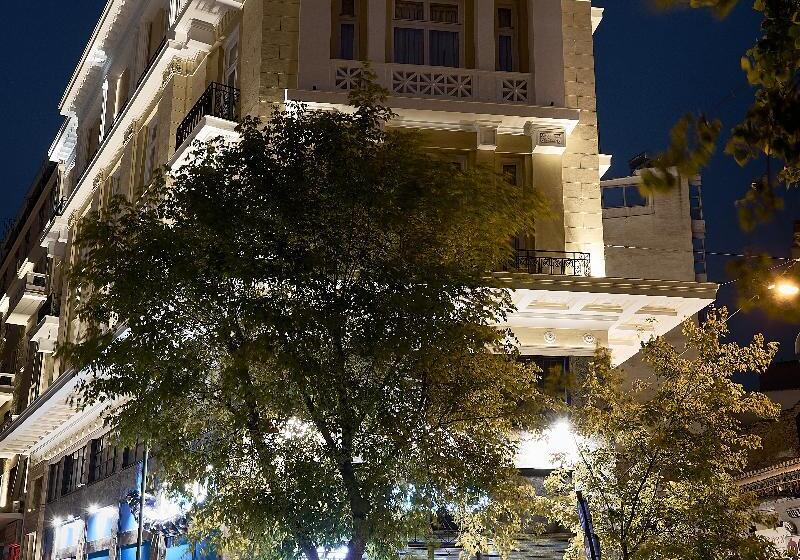 Fotos del hotel Athens Mansion Luxury Suites:  36