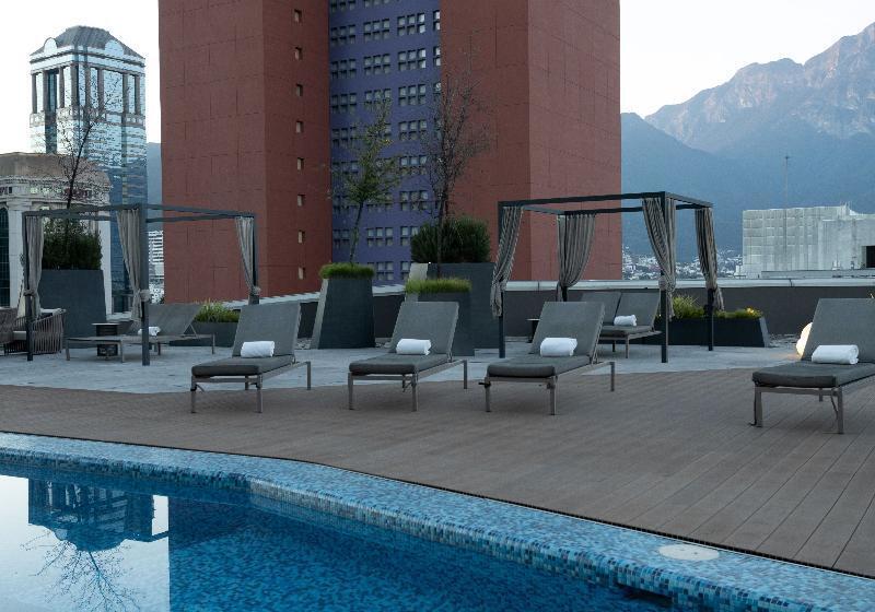 Fotos del hotel Camino Real Fashion Drive Monterrey:  3