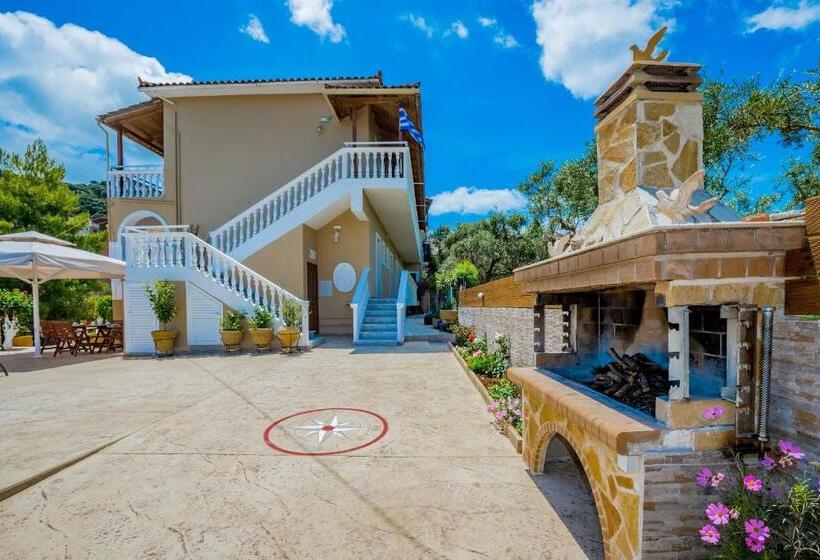 هتل Capriccio Studios
