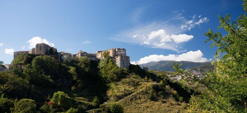 酒店 Castello Di Altomonte