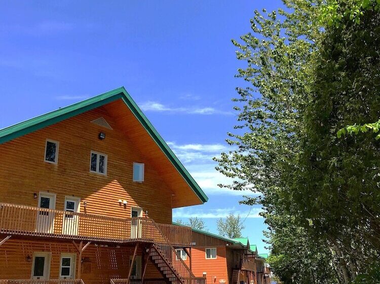 هتل Chalets & Spa Lac Saint Jean