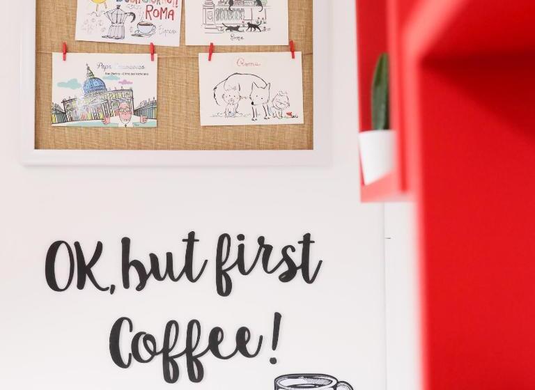 Fotos del hotel Cielo Vaticano Guest House:  21