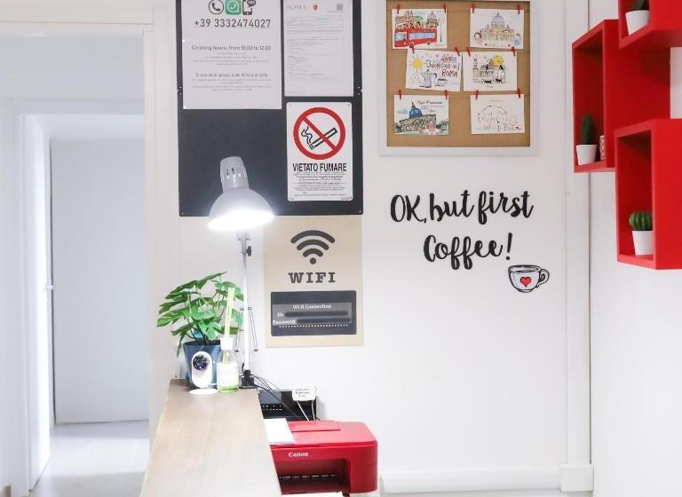 Fotos del hotel Cielo Vaticano Guest House:  25