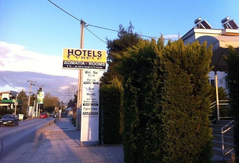 Fotos del hotel Cybele Pefki:  16