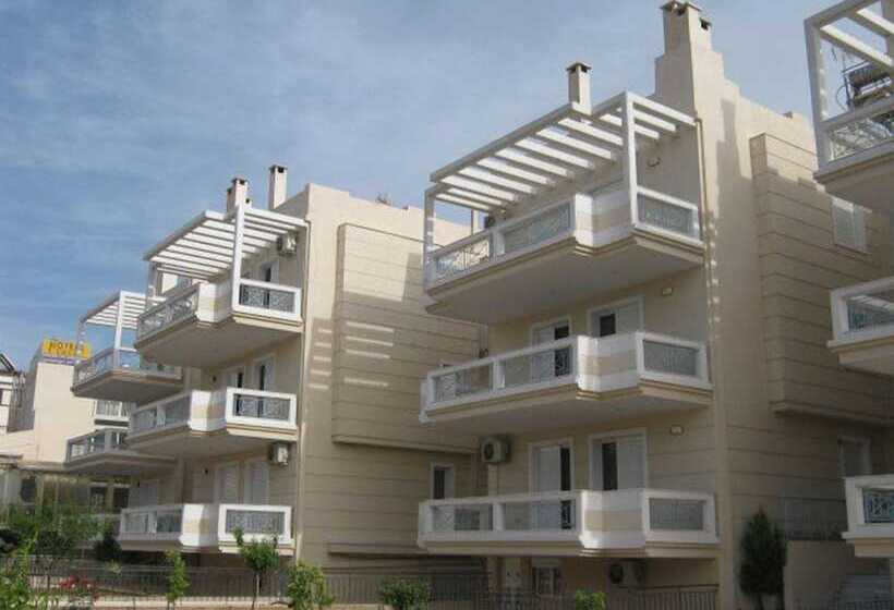 Fotos del hotel Cybele Pefki:  26