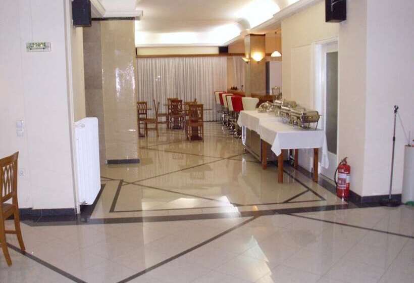 Fotos del hotel Cybele Pefki:  19