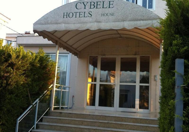 Fotos del hotel Cybele Pefki:  14
