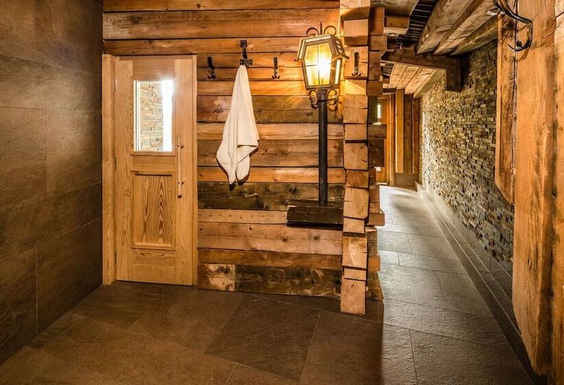 בית מלון כפרי Das Panorama Design