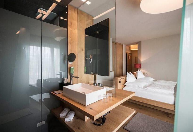 בית מלון כפרי Das Panorama Design