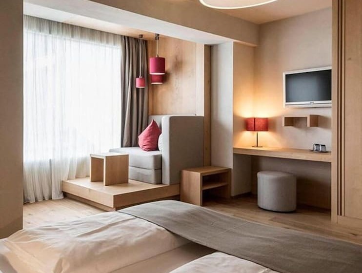 בית מלון כפרי Das Panorama Design