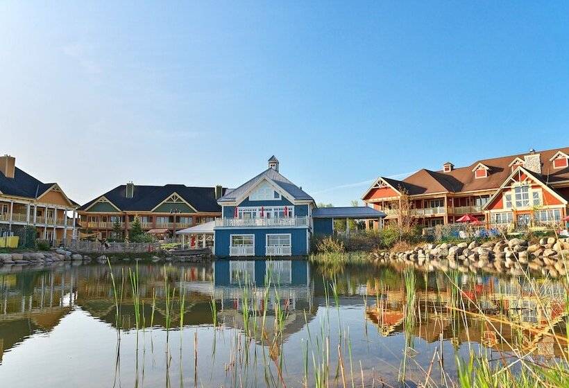 ホテル Hilton Grand Vacations Club Blue Mountain Canada