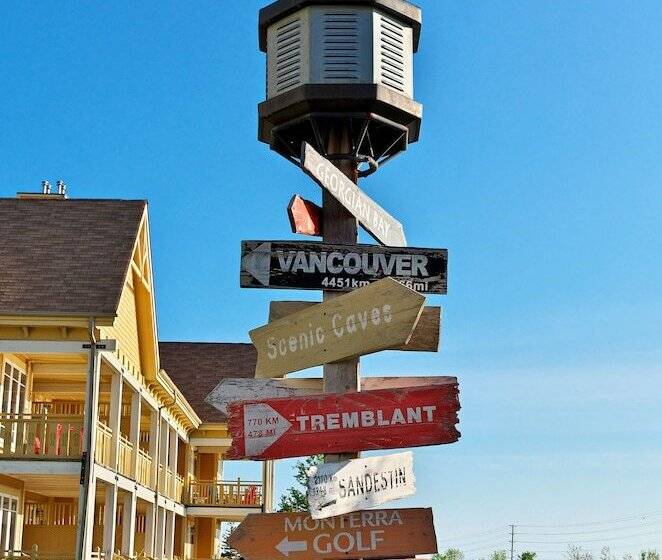 ホテル Hilton Grand Vacations Club Blue Mountain Canada