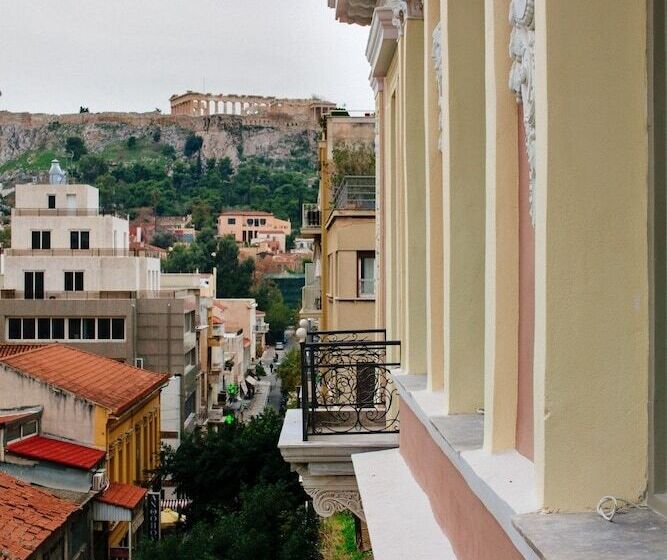 Fotos del hotel Emporikon Athens:  4