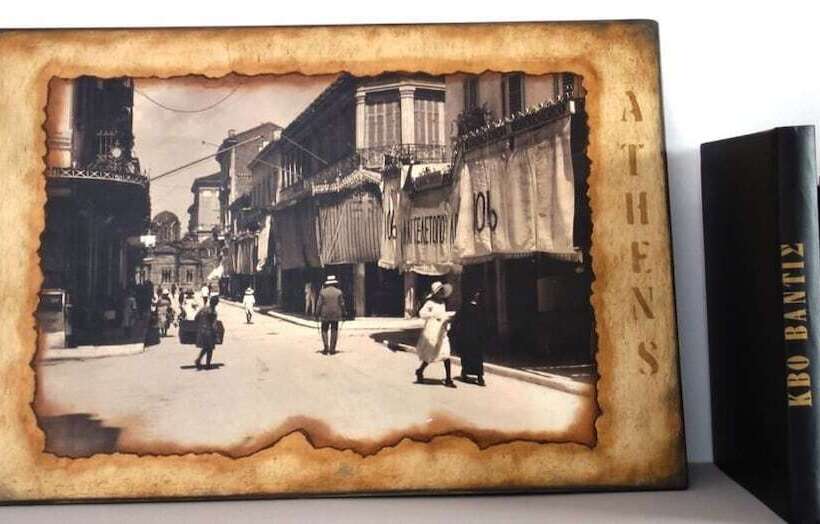 Fotos del hotel Emporikon Athens:  9