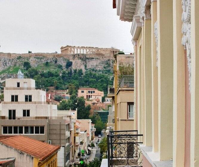 Fotos del hotel Emporikon Athens:  15