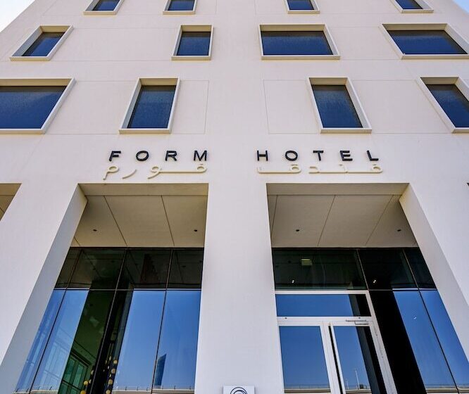 هتل Form  Dubai, A Member Of Design S™