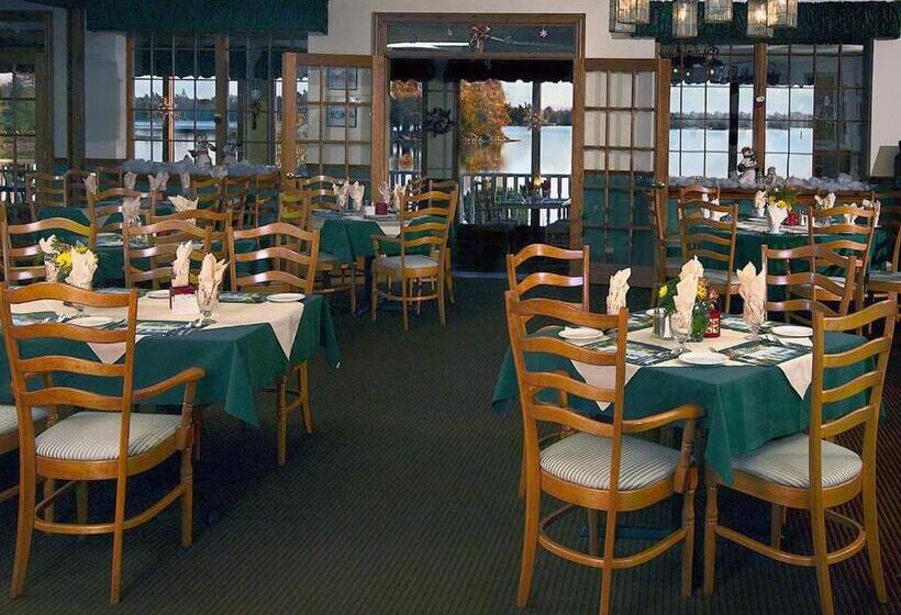 酒店 The Glen House Resort