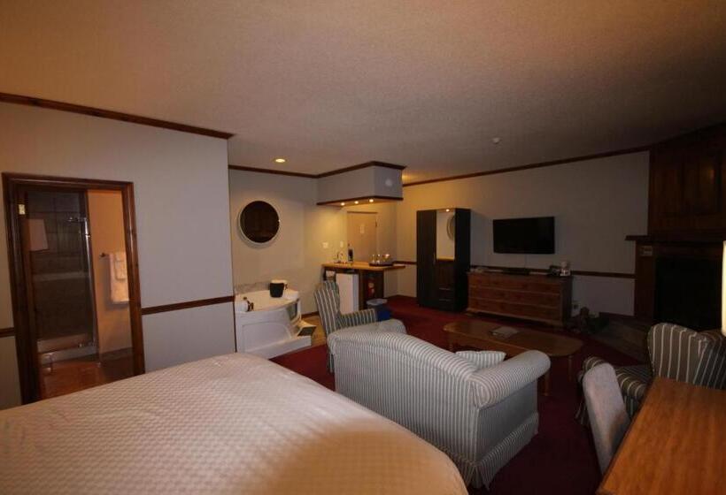 酒店 The Glen House Resort