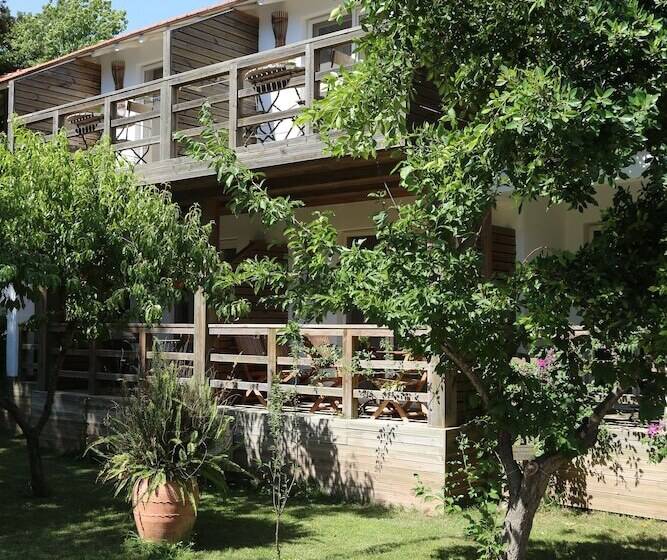 هتل Golden Key Hisaronu