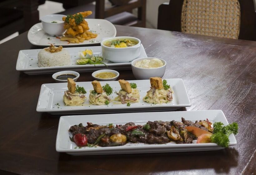 Hotel Grand Puri Saron Yogyakarta