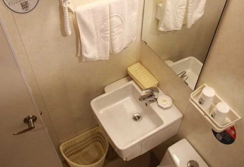 酒店 Greentree Inn Jiangsu Zhenjiang Danyang Wanshan Park Express