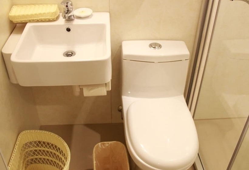 호텔 Greentree Inn Jiangsu Zhenjiang Danyang Wanshan Park Express