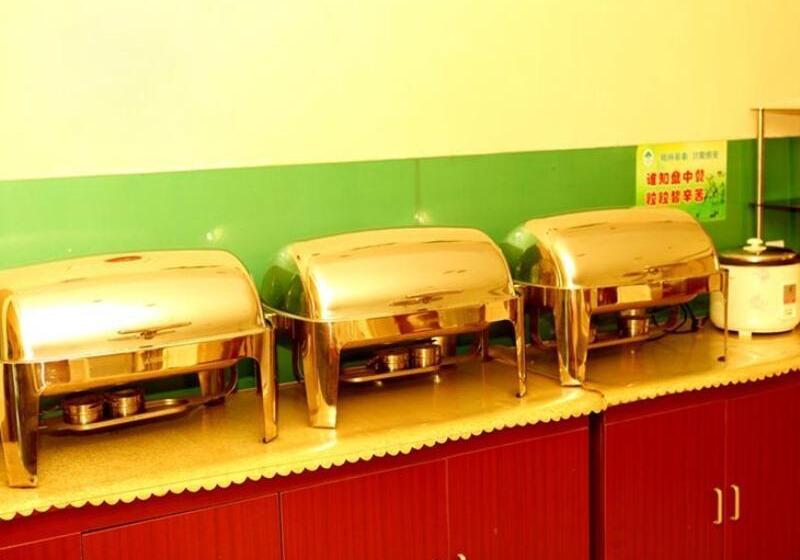 酒店 Greentree Inn Shandong Jinan Pingyin Industrial Park Express