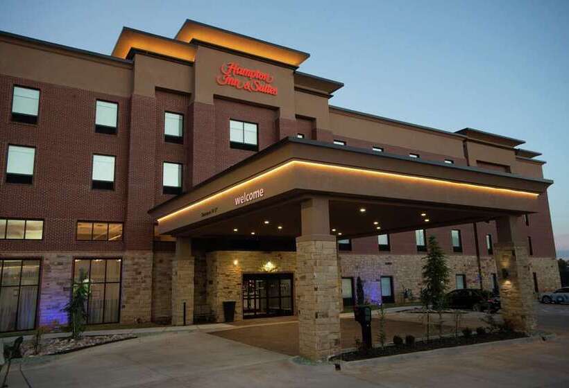 هتل Hampton Inn & Suites Oklahoma City/quail Springs
