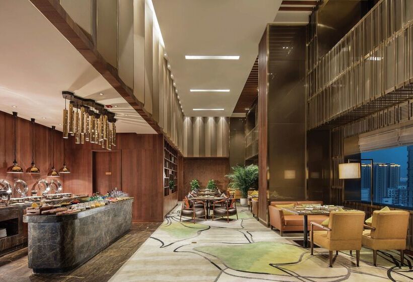 هتل Hilton Shenyang