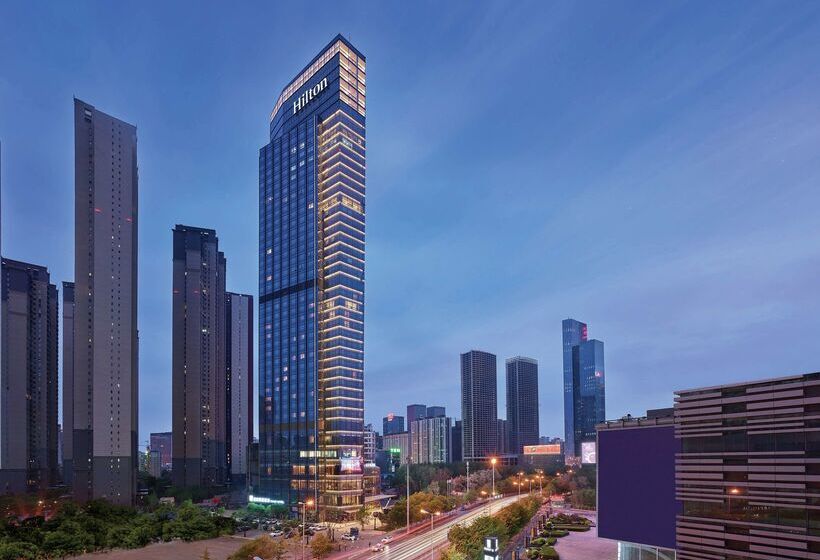 هتل Hilton Shenyang