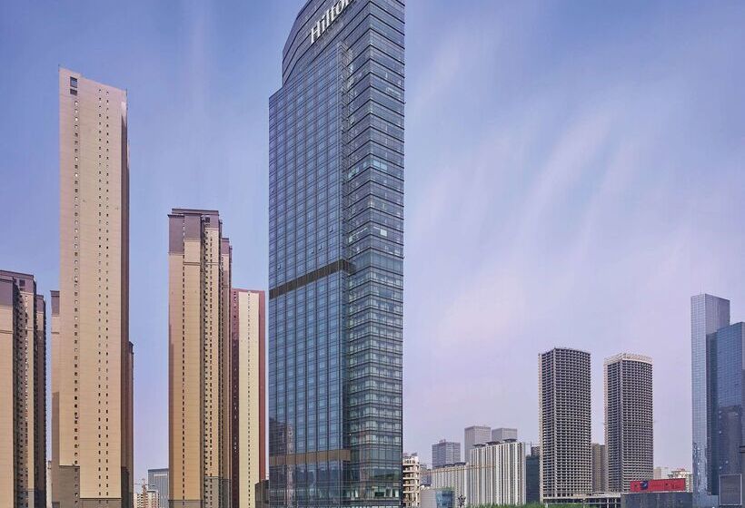 هتل Hilton Shenyang