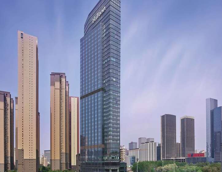 هتل Hilton Shenyang