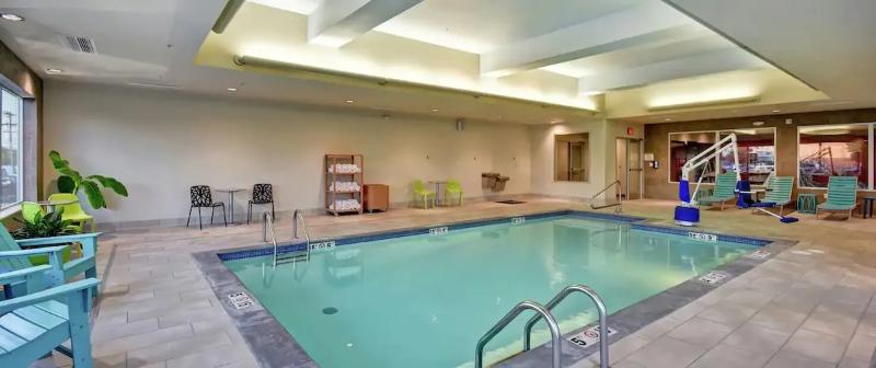 בית מלון כפרי Home2 Suites By Hilton Suites Marysville