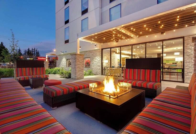 בית מלון כפרי Home2 Suites By Hilton Suites Marysville