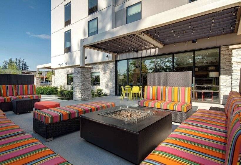 בית מלון כפרי Home2 Suites By Hilton Suites Marysville