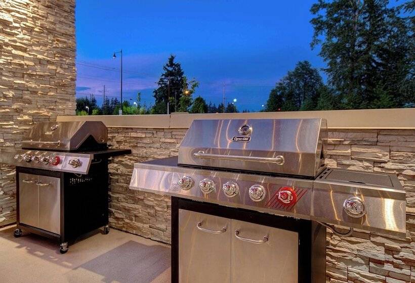בית מלון כפרי Home2 Suites By Hilton Suites Marysville