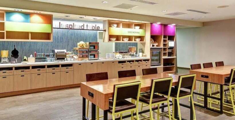 בית מלון כפרי Home2 Suites By Hilton Suites Marysville