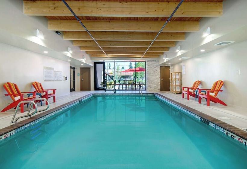 בית מלון כפרי Home2 Suites By Hilton Suites Marysville