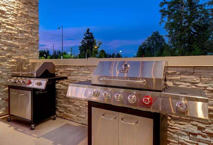בית מלון כפרי Home2 Suites By Hilton Suites Marysville
