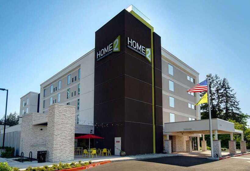 בית מלון כפרי Home2 Suites By Hilton Suites Marysville
